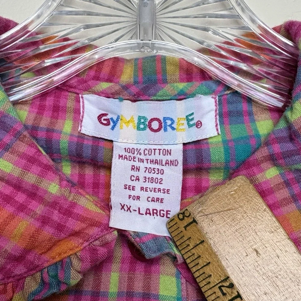 Gymboree excellent one